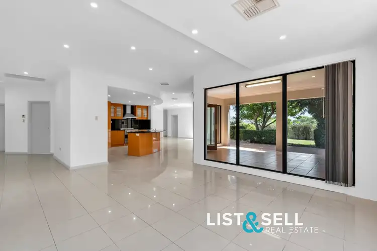 Fourth view of Homely house listing, 12 Englorie Park Drive, Glen Alpine NSW 2560