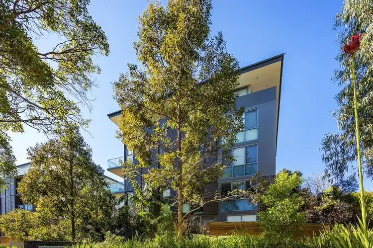 Main view of Homely apartment listing, 32/3-13 Bundarra Avenue, Wahroonga NSW 2076