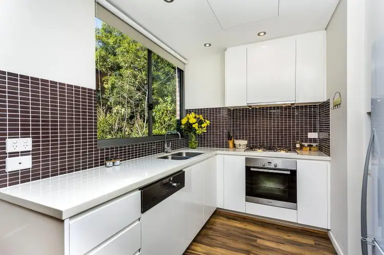 Third view of Homely apartment listing, 32/3-13 Bundarra Avenue, Wahroonga NSW 2076