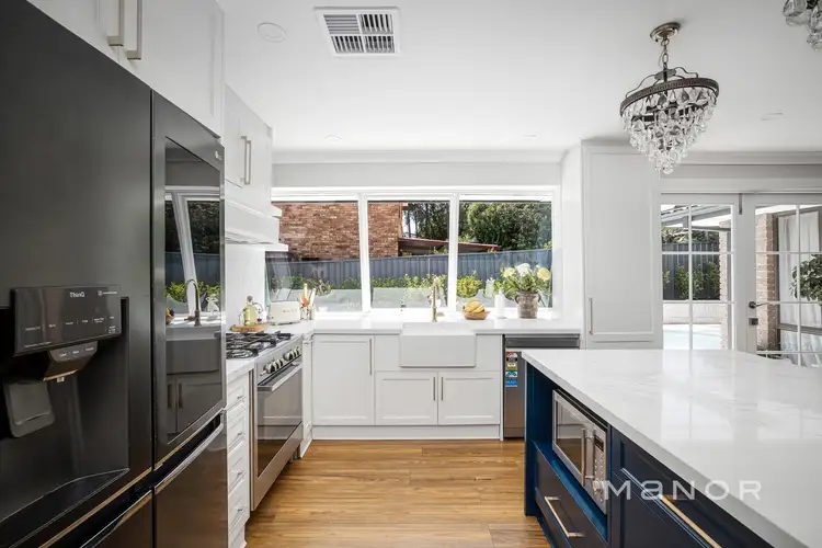 Second view of Homely house listing, 38 Narelle Avenue, Castle Hill NSW 2154
