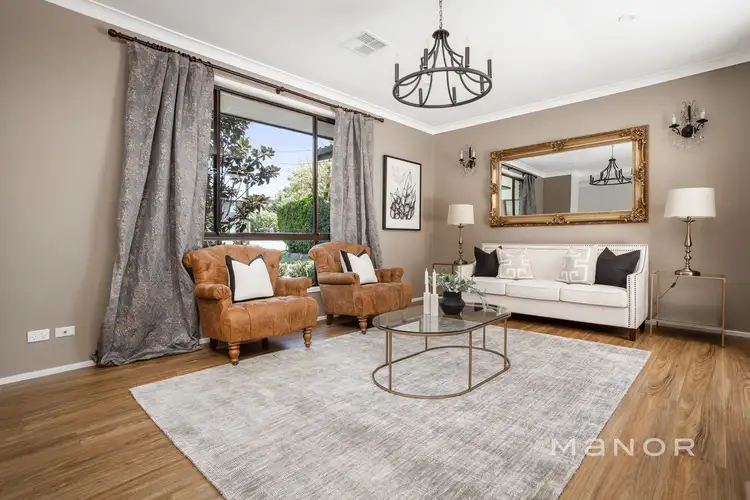 Fifth view of Homely house listing, 38 Narelle Avenue, Castle Hill NSW 2154