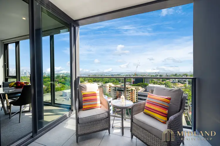 Main view of Homely apartment listing, 1006/486 Pacific Highway, St Leonards NSW 2065