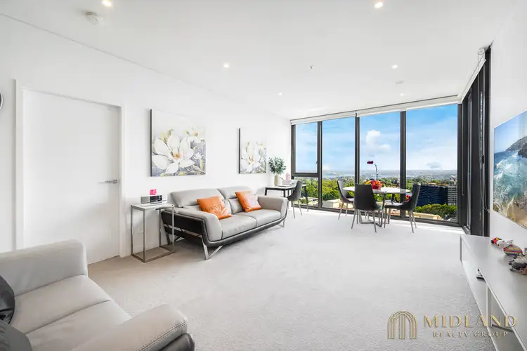 Second view of Homely apartment listing, 1006/486 Pacific Highway, St Leonards NSW 2065