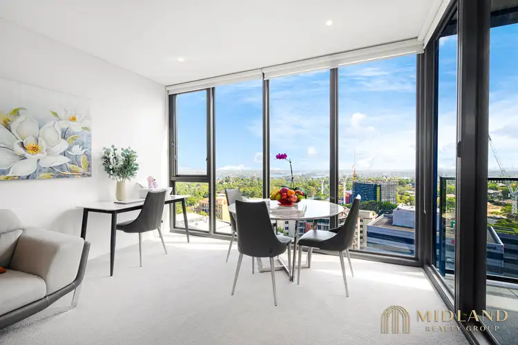 Third view of Homely apartment listing, 1006/486 Pacific Highway, St Leonards NSW 2065