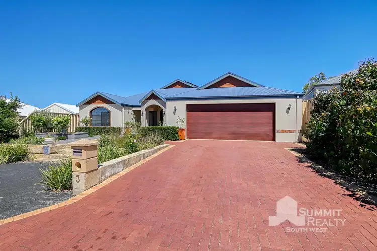 3 Lapwing Road, Dalyellup WA 6230