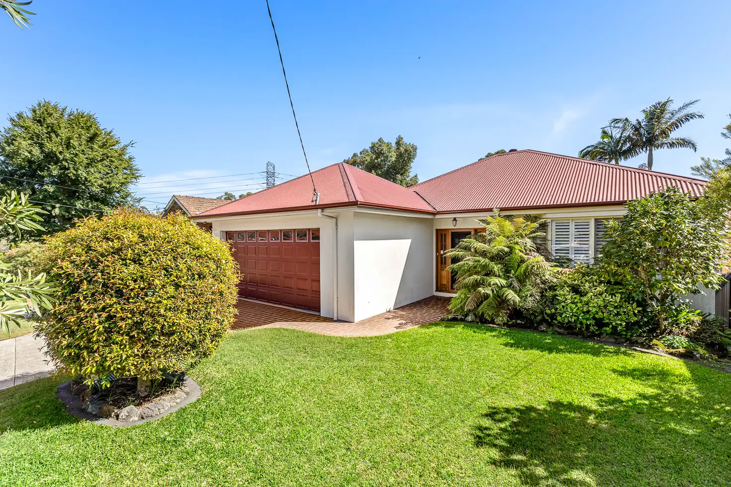 Main view of Homely house listing, 62 Valentia Avenue, Lugarno NSW 2210
