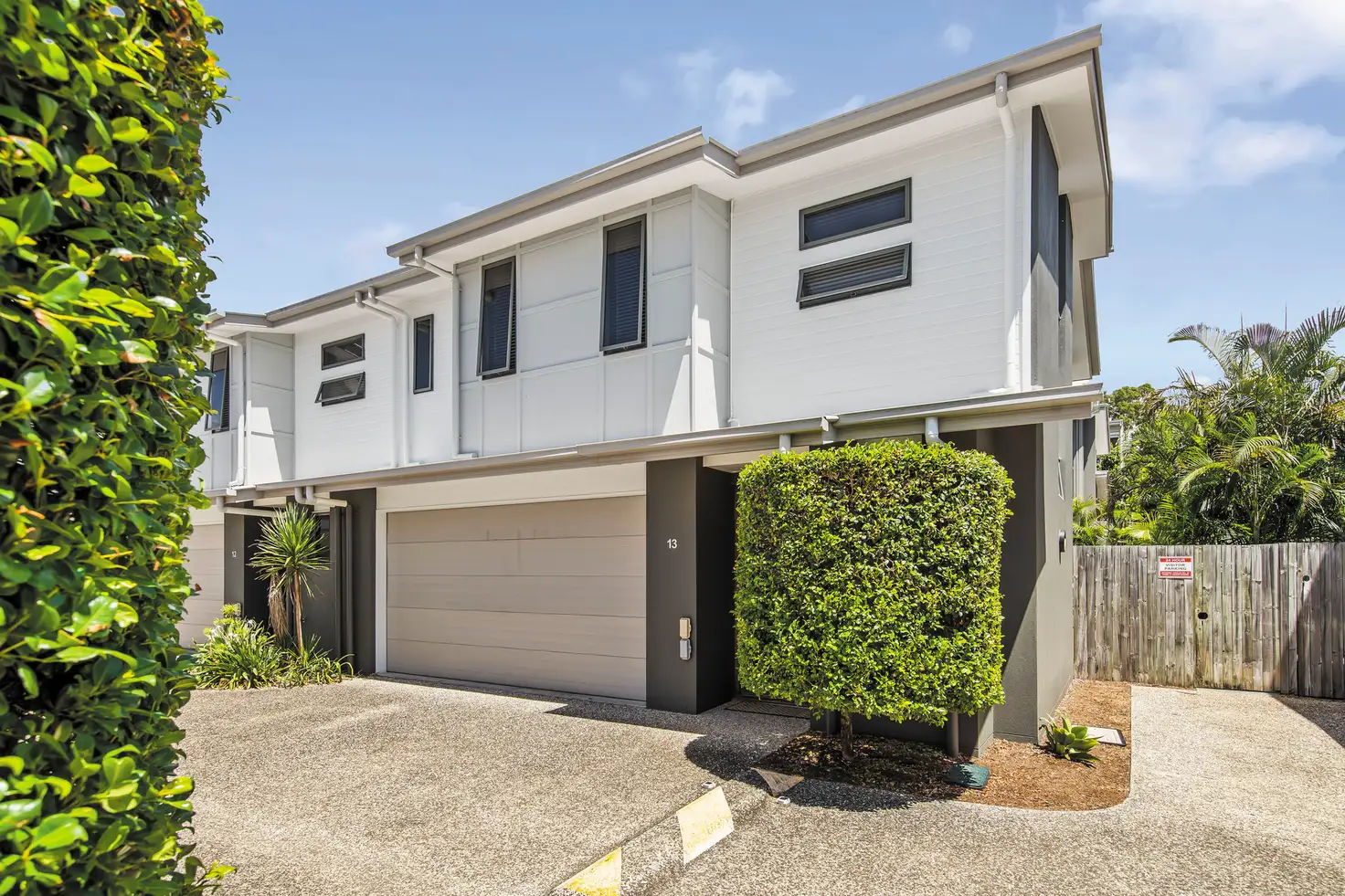 Main view of Homely apartment listing, 13/10-12 Bainbridge Street, Ormiston QLD 4160