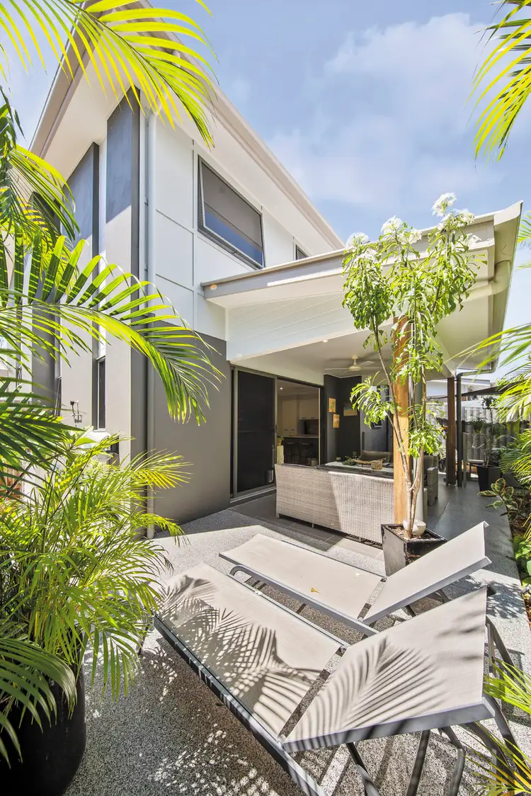 Second view of Homely apartment listing, 13/10-12 Bainbridge Street, Ormiston QLD 4160