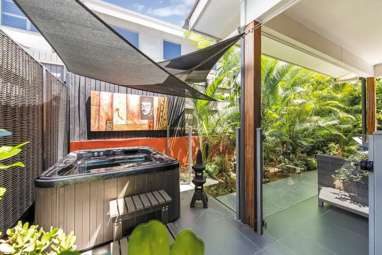 Third view of Homely apartment listing, 13/10-12 Bainbridge Street, Ormiston QLD 4160