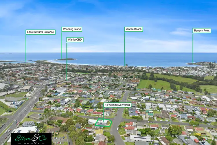 Sixth view of Homely house listing, 14 William Avenue, Warilla NSW 2528