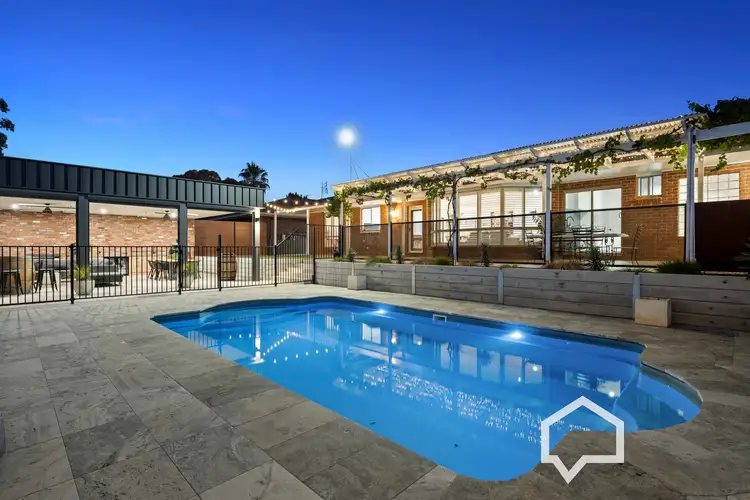 Second view of Homely house listing, 9 Ningana Drive, Kennington VIC 3550