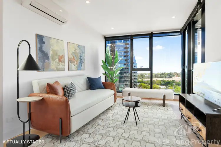 Second view of Homely apartment listing, 1423/850 Whitehorse Road, Box Hill VIC 3128