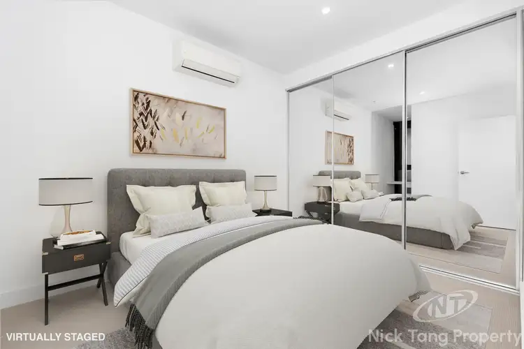 Fifth view of Homely apartment listing, 1423/850 Whitehorse Road, Box Hill VIC 3128