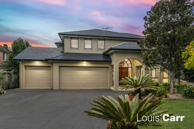 4 Coventry Court, Castle Hill NSW 2154