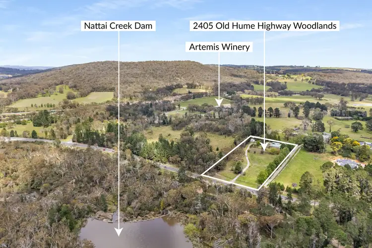 Third view of Homely house listing, 2405 Old Hume Highway, Woodlands NSW 2575