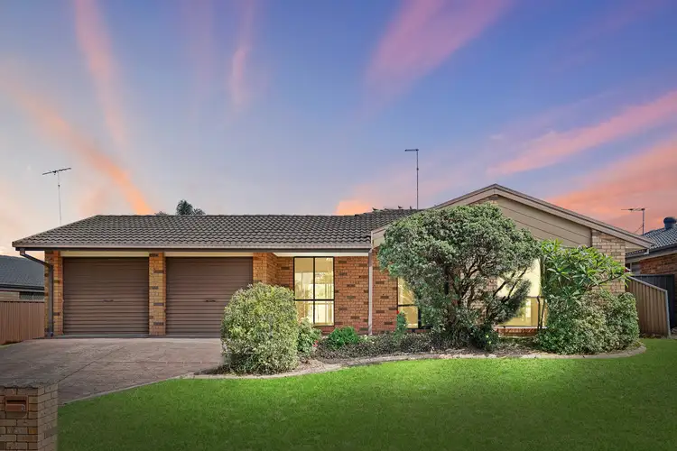 3 Kookaburra Place, Erskine Park NSW 2759