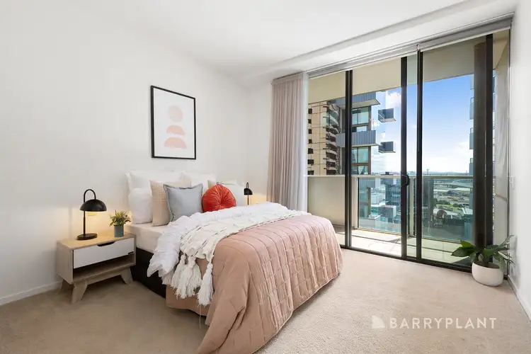 Fifth view of Homely apartment listing, 1308/5 Caravel Lane, Docklands VIC 3008