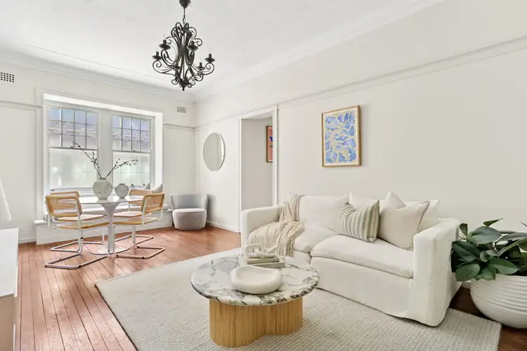 Main view of Homely apartment listing, 3/170 New South Head Road, Edgecliff NSW 2027