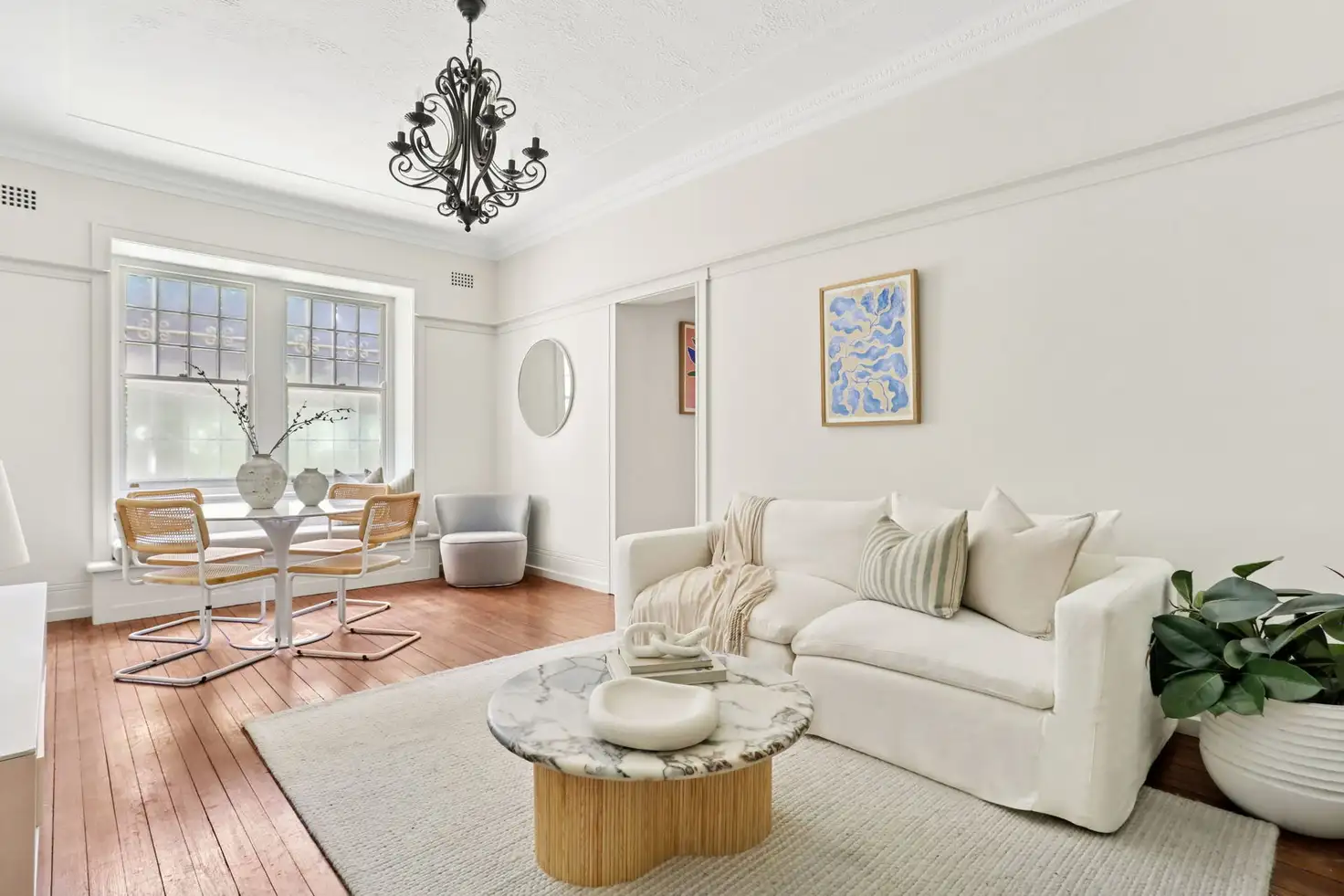 Main view of Homely apartment listing, 3/170 New South Head Road, Edgecliff NSW 2027
