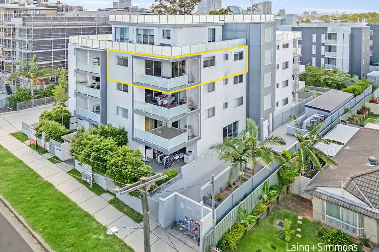 19/12-14 Belinda Place, Mays Hill NSW 2145