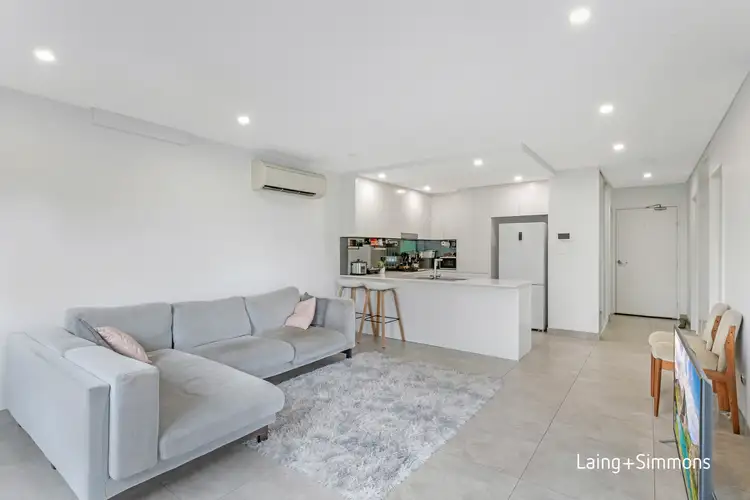 Third view of Homely apartment listing, 19/12-14 Belinda Place, Mays Hill NSW 2145