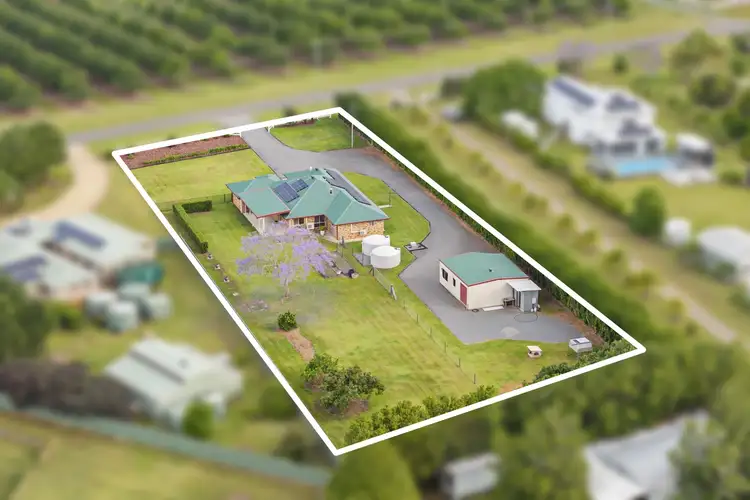 Second view of Homely house listing, 177 Kings Road, Glass House Mountains QLD 4518