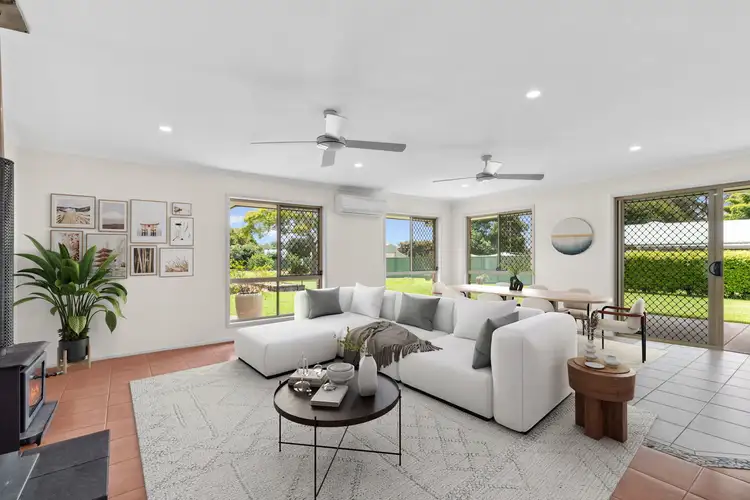Fourth view of Homely house listing, 177 Kings Road, Glass House Mountains QLD 4518