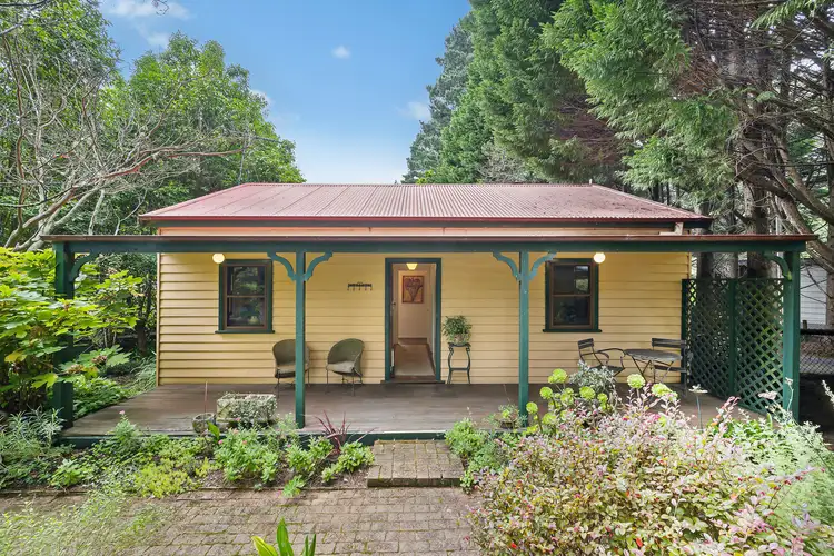 Main view of Homely house listing, 8 Wilson Street, Wentworth Falls NSW 2782