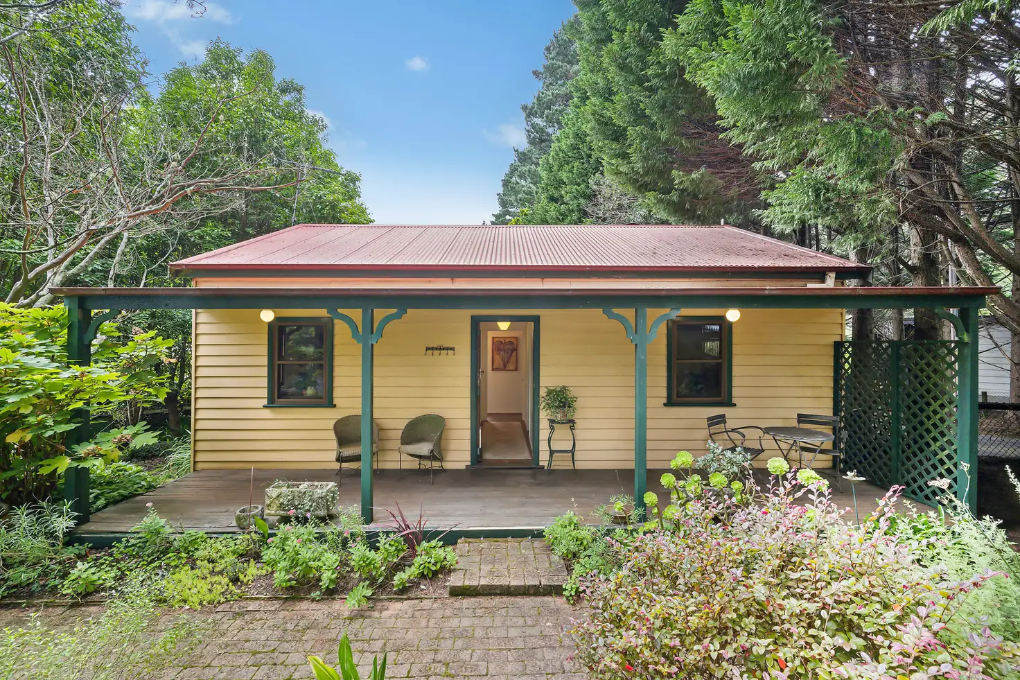 Main view of Homely house listing, 8 Wilson Street, Wentworth Falls NSW 2782