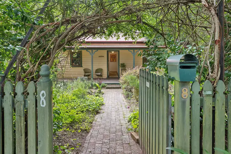 Fifth view of Homely house listing, 8 Wilson Street, Wentworth Falls NSW 2782