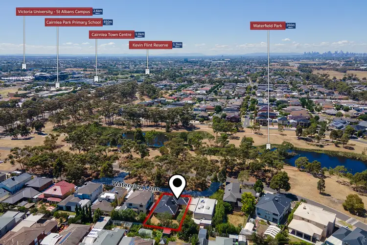 Second view of Homely house listing, 47 Waterview Lane, Cairnlea VIC 3023