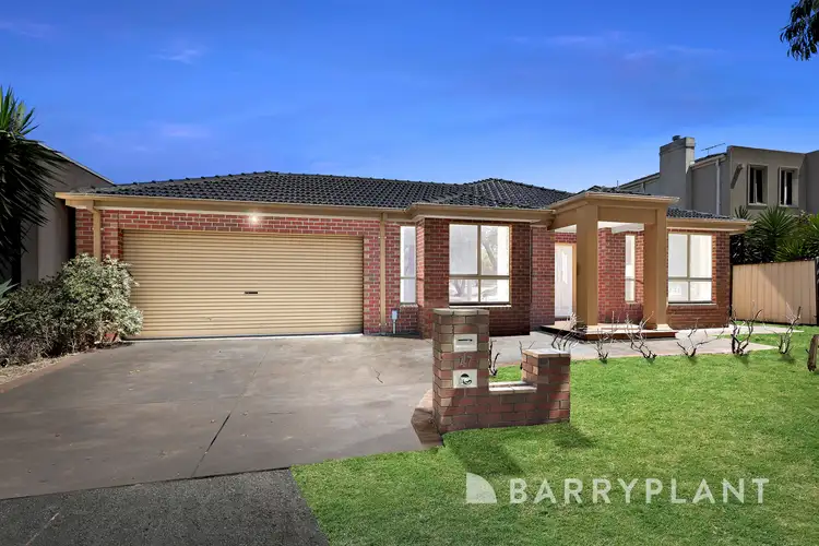 Third view of Homely house listing, 47 Waterview Lane, Cairnlea VIC 3023