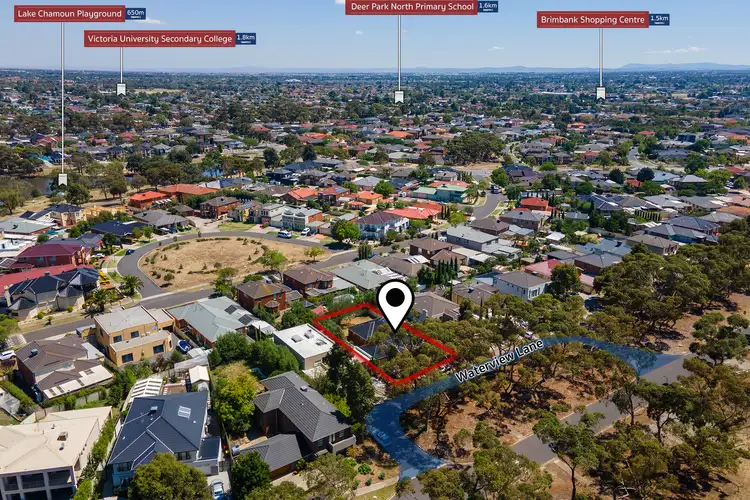 Fourth view of Homely house listing, 47 Waterview Lane, Cairnlea VIC 3023