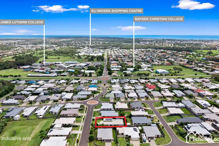 Main view of Homely house listing, 16 Hudson Drive, Urraween QLD 4655