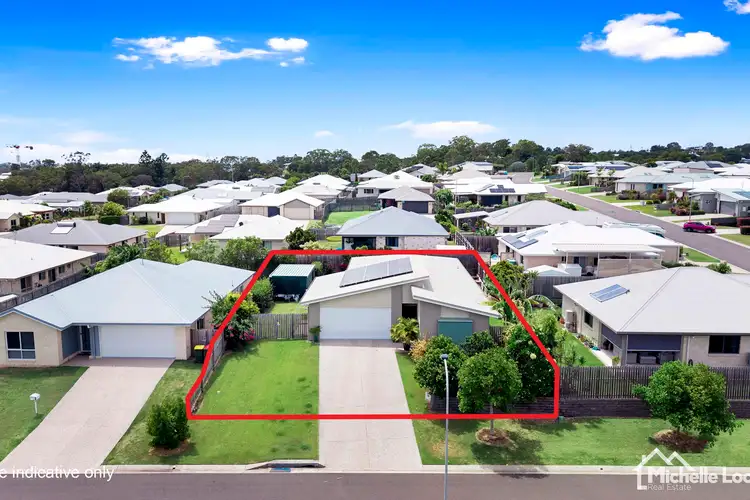 Second view of Homely house listing, 16 Hudson Drive, Urraween QLD 4655