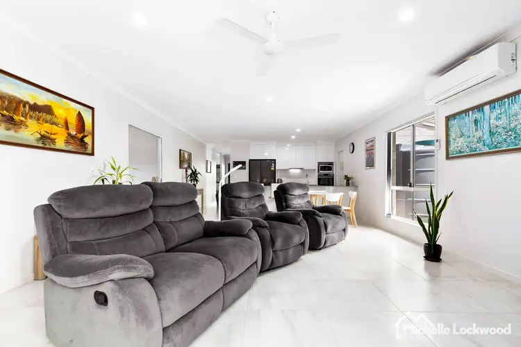 Third view of Homely house listing, 16 Hudson Drive, Urraween QLD 4655
