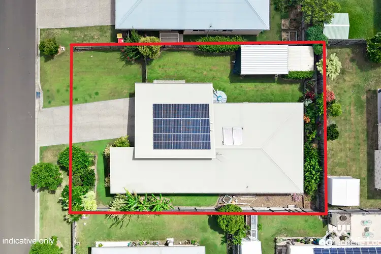 Fifth view of Homely house listing, 16 Hudson Drive, Urraween QLD 4655