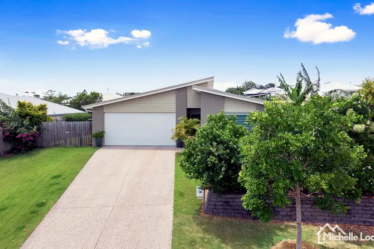 Sixth view of Homely house listing, 16 Hudson Drive, Urraween QLD 4655