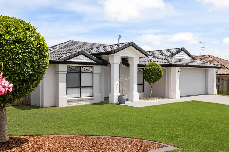 39 Wood Drive, Middle Ridge QLD 4350
