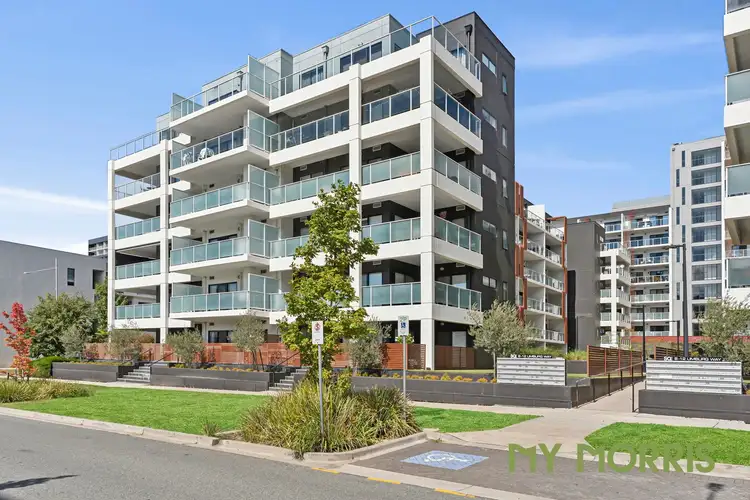 Third view of Homely apartment listing, 257/12 Limburg Way, Greenway ACT 2900