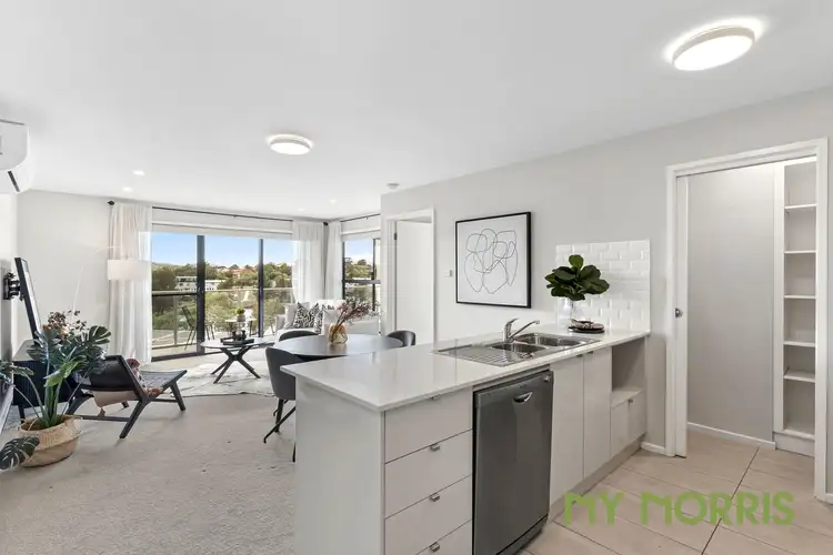 Fifth view of Homely apartment listing, 257/12 Limburg Way, Greenway ACT 2900