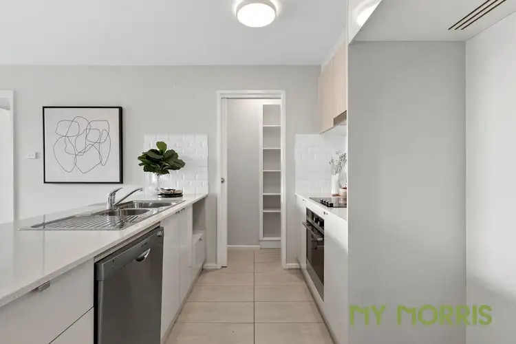 Sixth view of Homely apartment listing, 257/12 Limburg Way, Greenway ACT 2900
