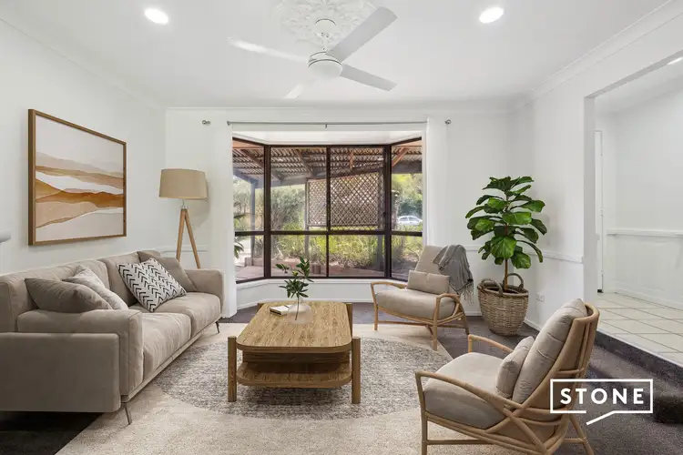 Second view of Homely house listing, 10 Halfmoon Street, Browns Plains QLD 4118