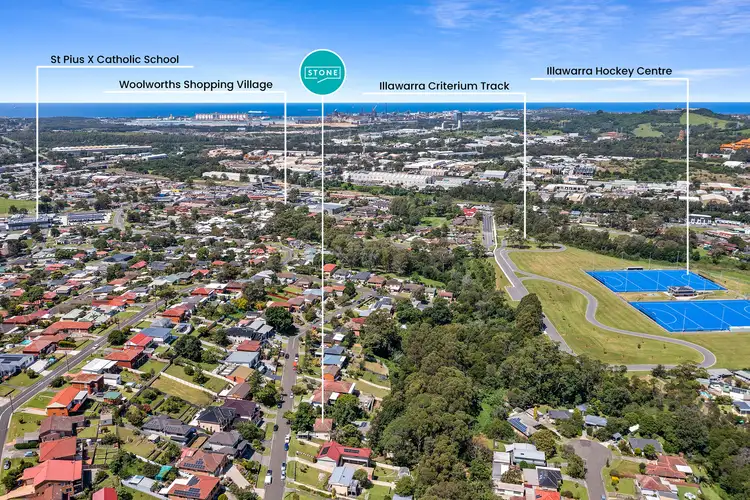 Third view of Homely house listing, 27 Bruce Street, Unanderra NSW 2526