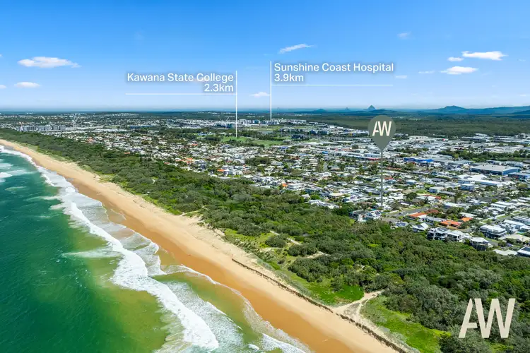 Second view of Homely house listing, 136A Oceanic Drive, Warana QLD 4575