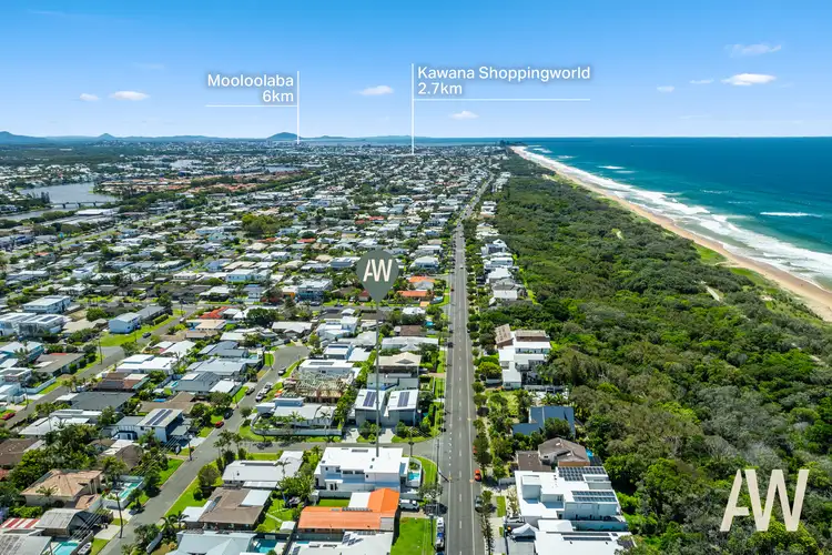 Third view of Homely house listing, 136A Oceanic Drive, Warana QLD 4575