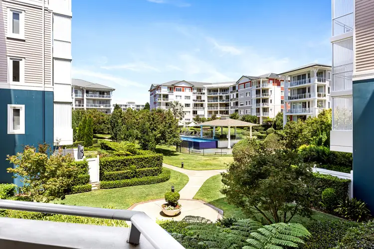 Fourth view of Homely apartment listing, 208/38 Peninsula Drive, Breakfast Point NSW 2137
