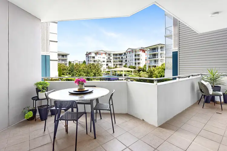 Fifth view of Homely apartment listing, 208/38 Peninsula Drive, Breakfast Point NSW 2137