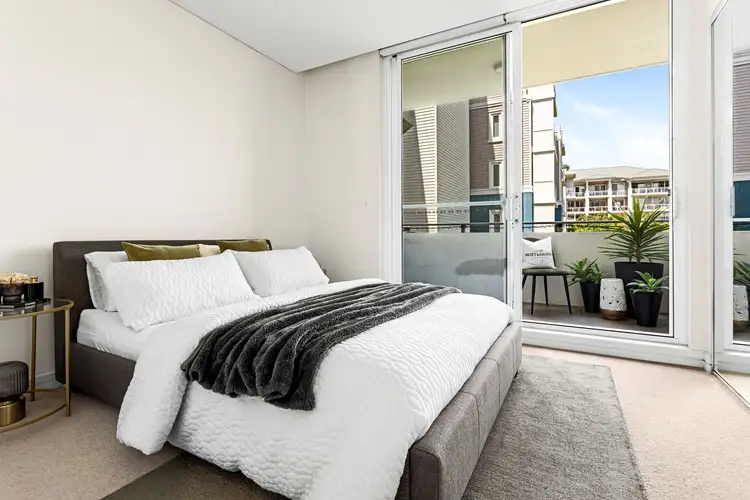 Sixth view of Homely apartment listing, 208/38 Peninsula Drive, Breakfast Point NSW 2137
