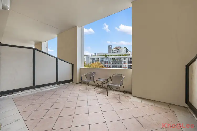 Main view of Homely apartment listing, 3134/185 Broadway, Ultimo NSW 2007